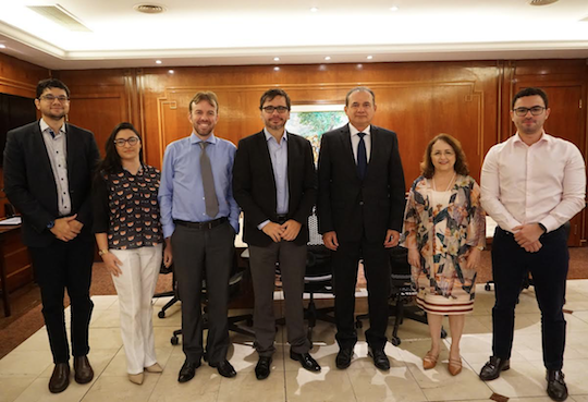 Tribunal de Justiça e ICC firmam parceria inédita na área de inteligência artificial Tribunal de Justiça e ICC firmam parceria inédita na área de inteligência artificial