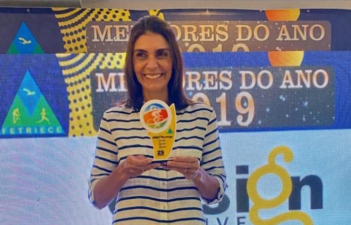 Rebecca Albuquerque é destaque na 1ª etapa do Campeonato Cearense de Sprint Triathlon Rebecca Albuquerque é destaque na 1ª etapa do Campeonato Cearense de Sprint Triathlon