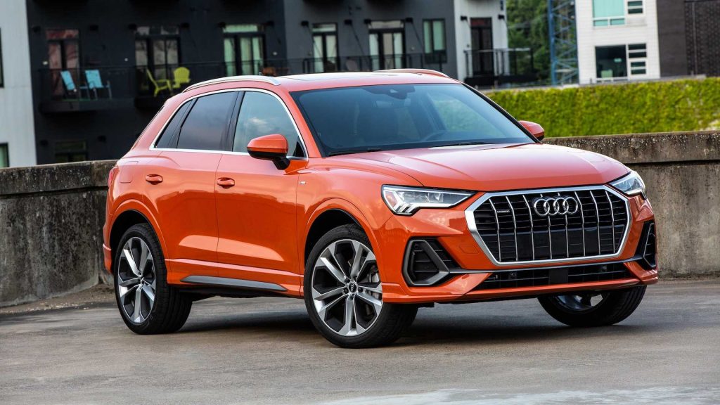 2019 Audi Q3 First Drive