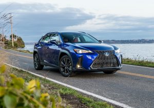 2020 Lexus Ux 100731131 H