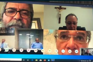 Fiec Videoconferencia Paulo Guedes