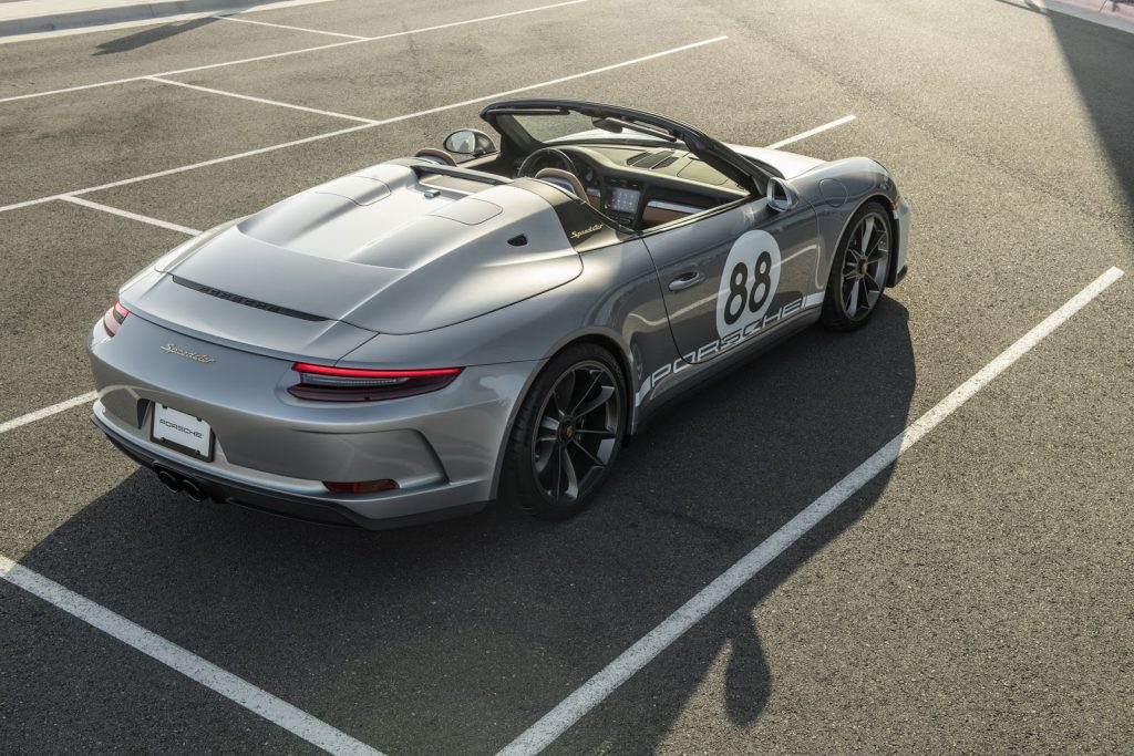 Final 2019 Porsche 911 Speedster 100742222 H