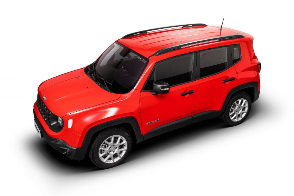 Jeep Renegade Sport Vermelho (26) Large