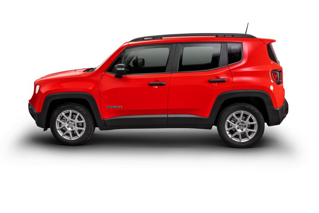 Jeep Renegade Sport Vermelho (28) Large