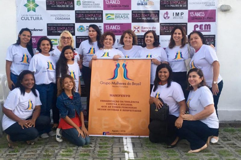 Autocuidado é tema da próxima reunião do Grupo Mulheres do Brasil Autocuidado é tema da próxima reunião do Grupo Mulheres do Brasil