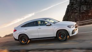 Mercedes Amg Gle 53 Coupe 2019