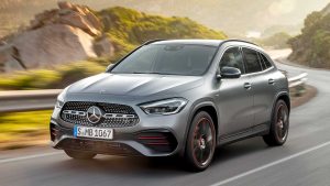 Mercedes Benz Gla 2020