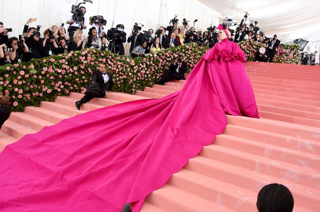 The 2019 Met Gala Celebrating Camp: Notes On Fashion Arrivals