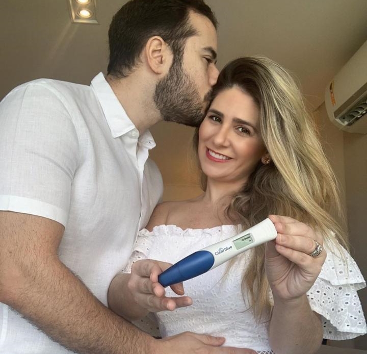 Nathalia Da Escossia E Oswaldo Duarte