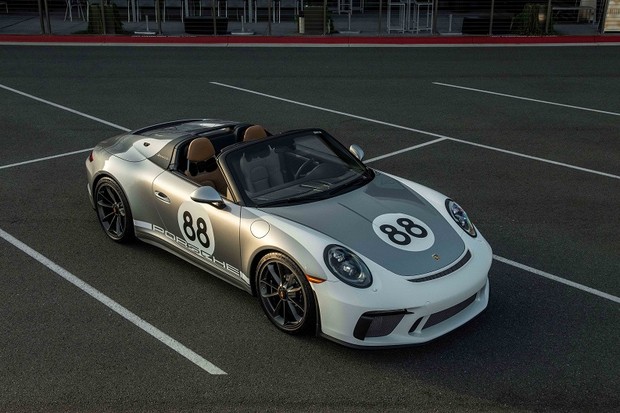 Porsche 911 Speedster 3