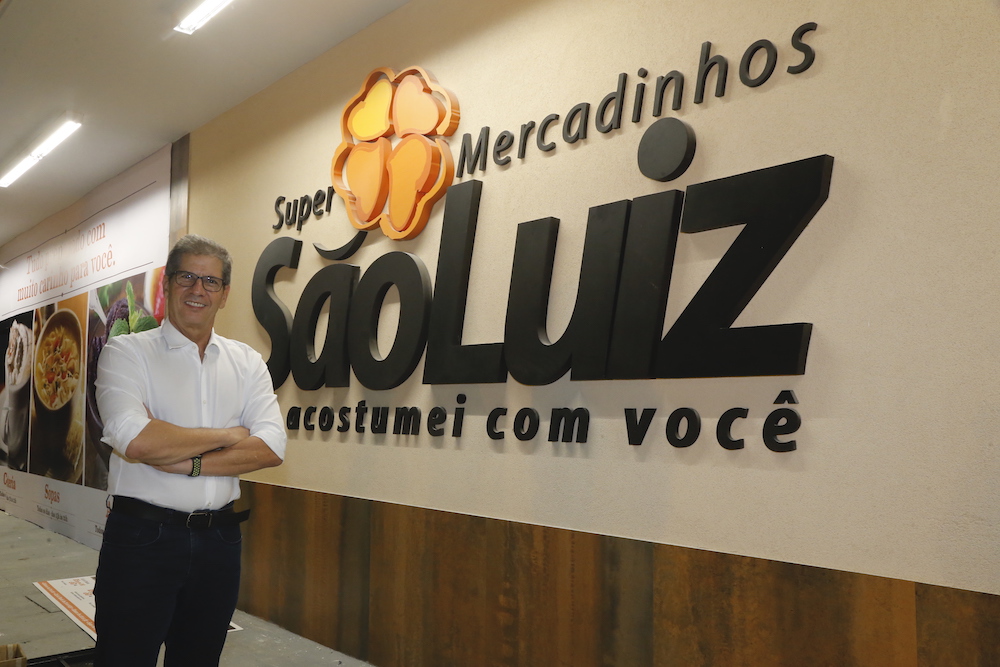 Projeto de expansão dos Mercadinhos São Luiz contempla a abertura de três novas lojas - Portal IN - Pompeu Vasconcelos - Balada IN