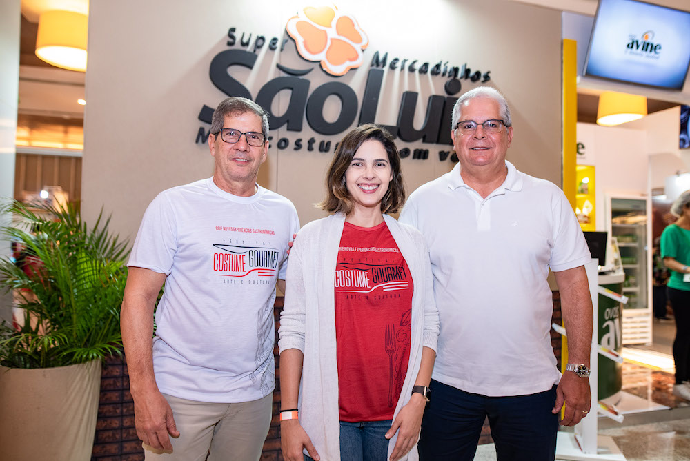 Severino Ramalho Neto, Fernando Ramalho E Joana Ramalho