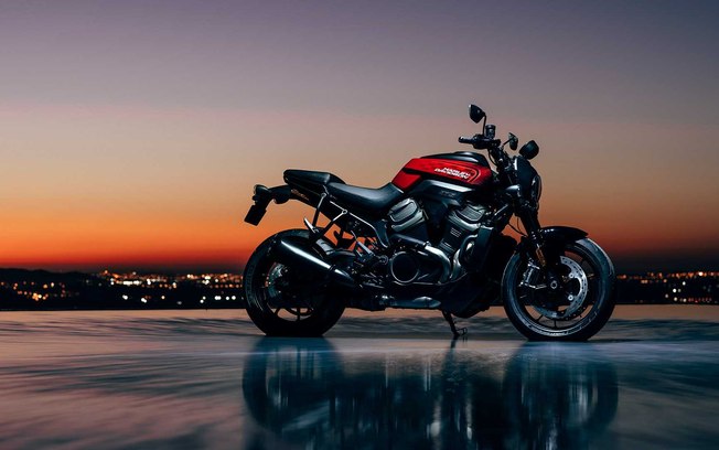 Inéditas Naked e Bigtrail, da Harley-Davidson, só em 2021 Inéditas Naked e Bigtrail, da Harley-Davidson, só em 2021