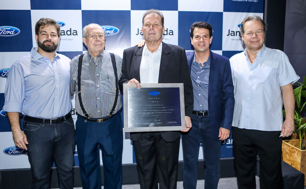 Adriano, Edson E Julio Ventura, Antonio Baltar E Francisco Ventura (1)