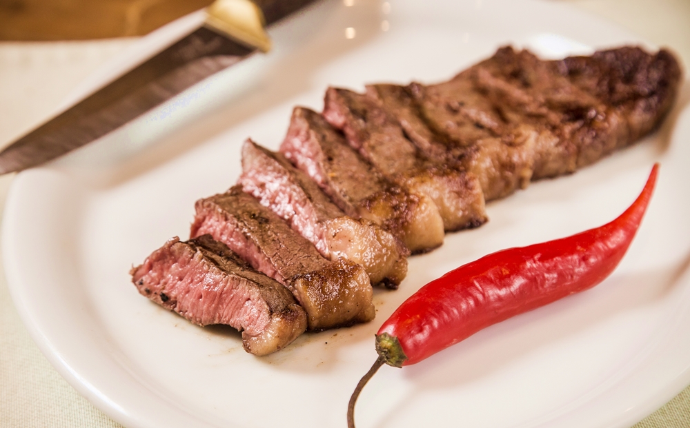 Bife De Tira Marília Camelo