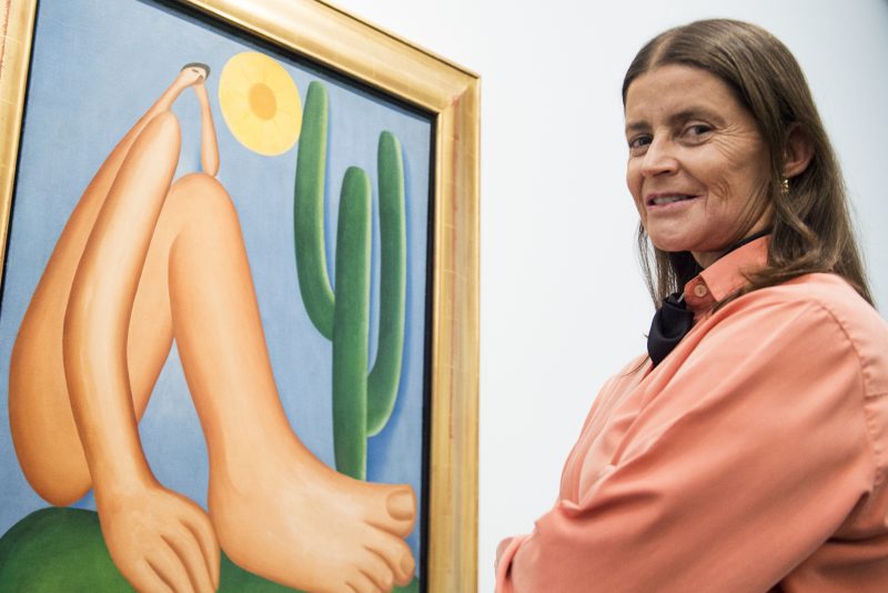 Tarsilinha Do Amaral Masp