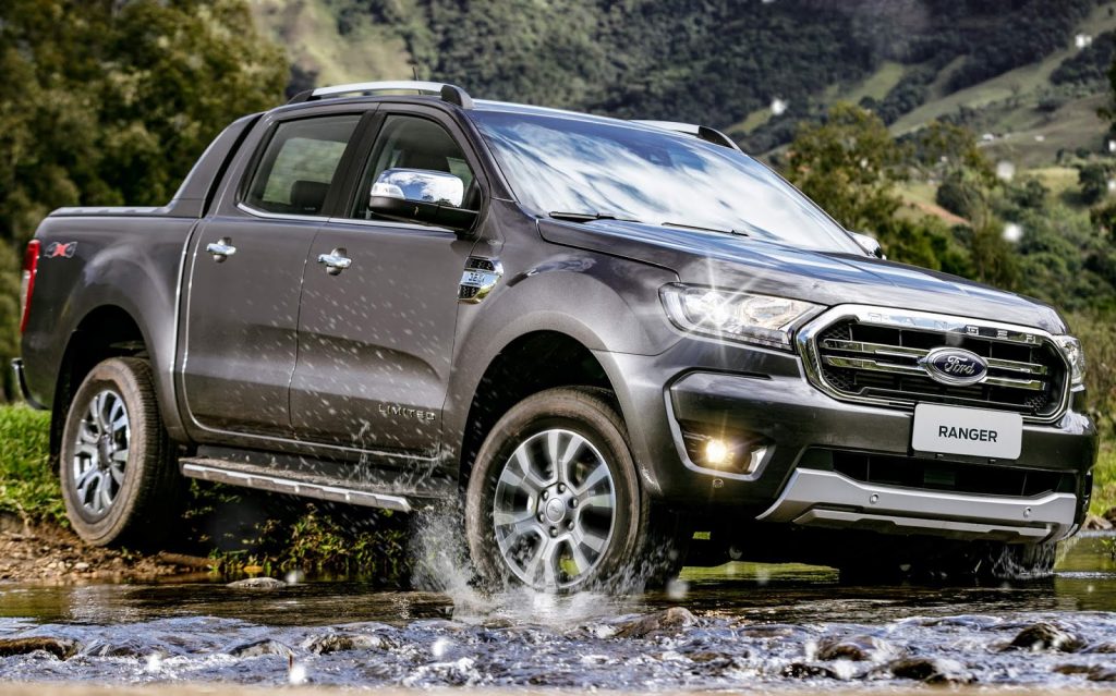 Ford Ranger 2020 Limited (6)