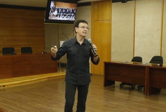 Francílio Dourado fala sobre resiliência e conquista de mercado em Live do Sebrae Francílio Dourado fala sobre resiliência e conquista de mercado em Live do Sebrae