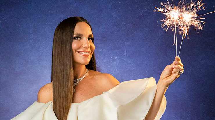 Ivete Sangalo Aniversario Popline