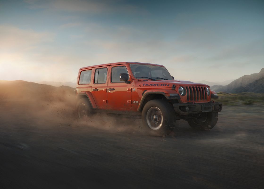 Puro 4×4, Newsedan Jeep confirma pré-vendas do Wrangler Rubicon Puro 4×4, Newsedan Jeep confirma pré-vendas do Wrangler Rubicon
