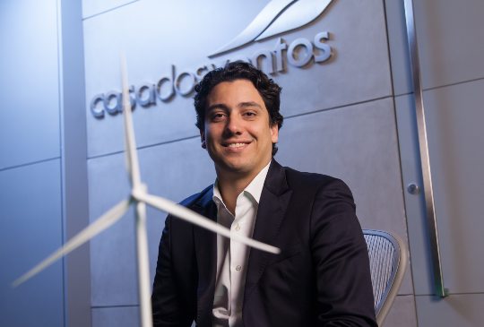 Casa dos Ventos assina contrato com a Tivit e acelera projeto de R$ 2,4 bilhões Casa dos Ventos assina contrato com a Tivit e acelera projeto de R$ 2,4 bilhões