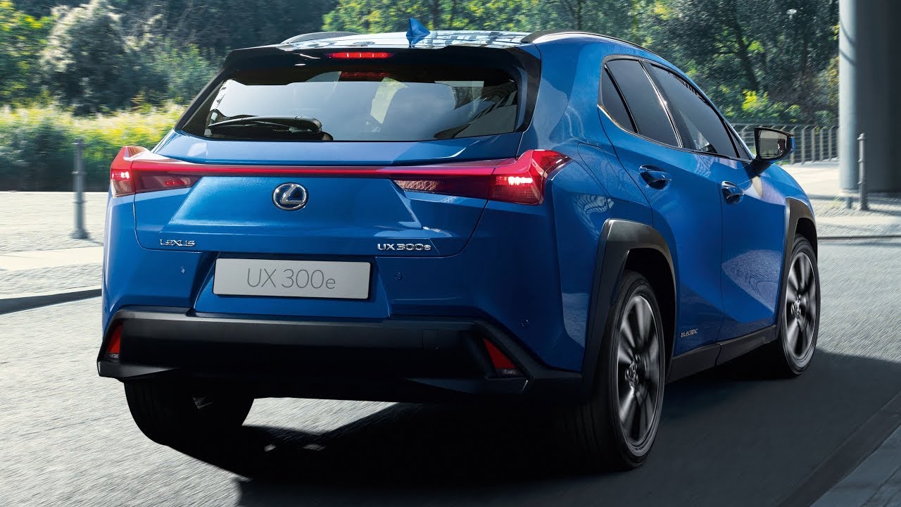 Novo crossover da Lexus já vem com filtro de germes Novo crossover da Lexus já vem com filtro de germes