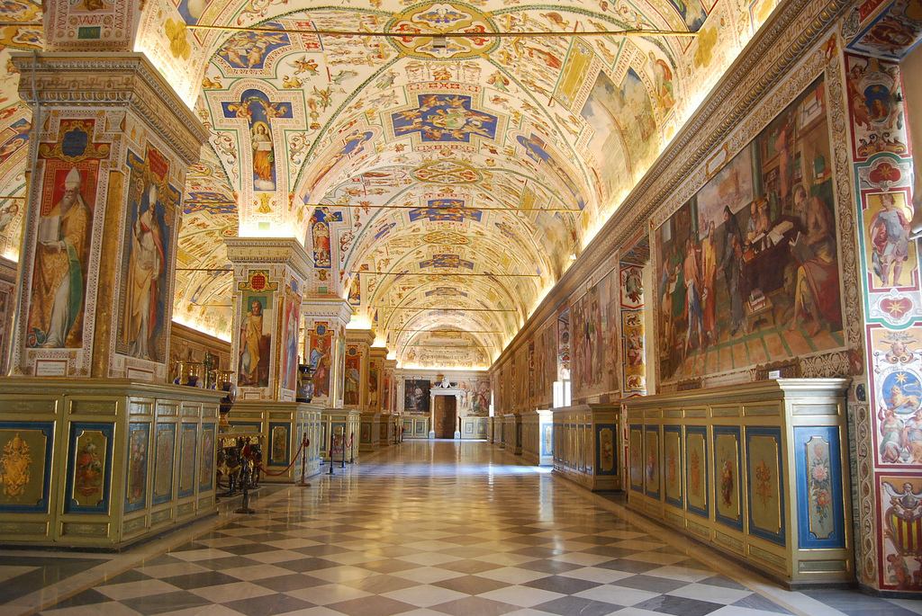 Museus do Vaticano já têm data para reabertura. Vem saber! Museus do Vaticano já têm data para reabertura. Vem saber!