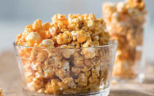 Pipoca Caramelizada Cc51historia 1