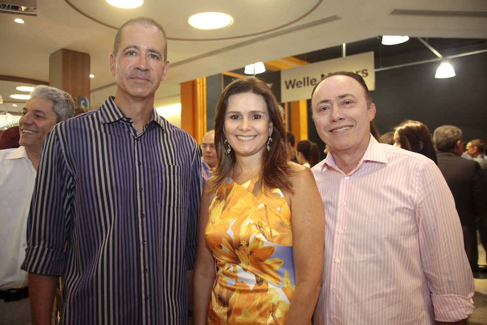 Regis Medeiros, Ivana Bezerra E Darlan Leite (1)