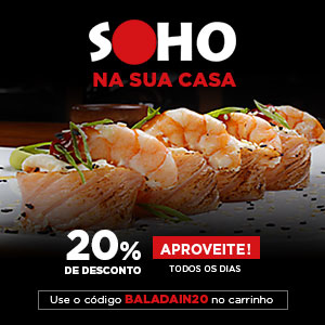 Soho Flutuante Mobile 300 X 300