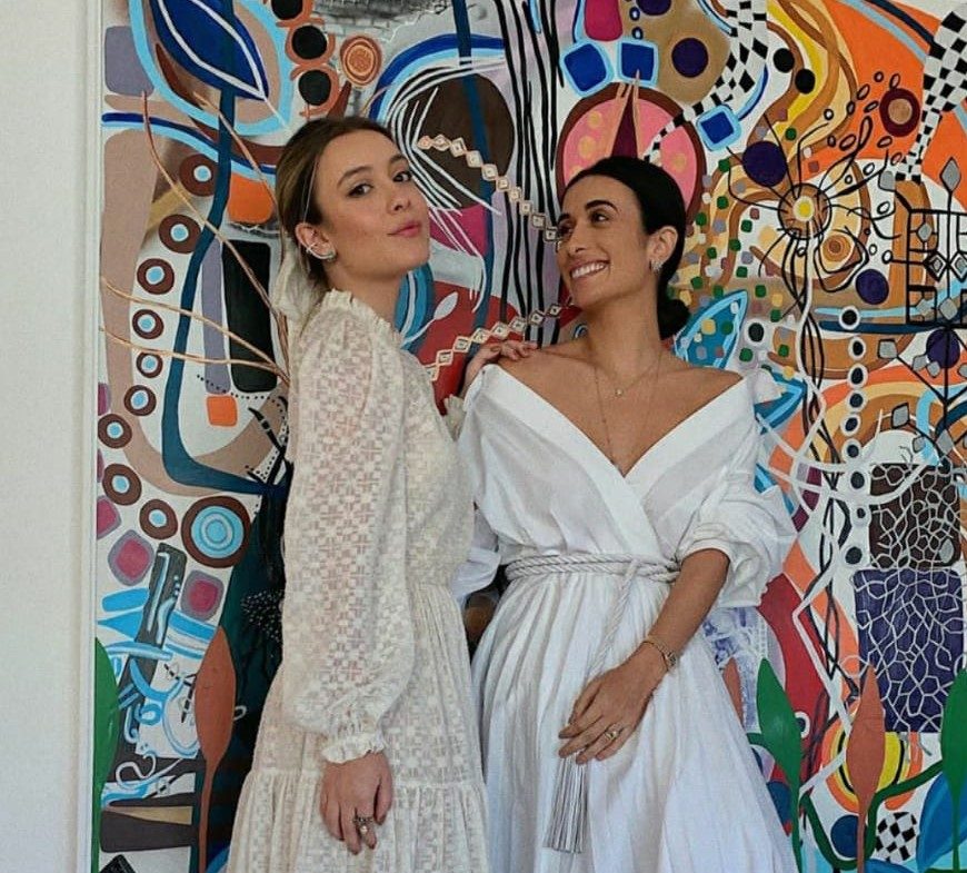 Maria Braz brilhou de Interni neste Dia das Mães. Confira quem também apostou nos looks da marca! Maria Braz brilhou de Interni neste Dia das Mães. Confira quem também apostou nos looks da marca!