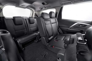 13mitsubishi Pajero Sport 2021