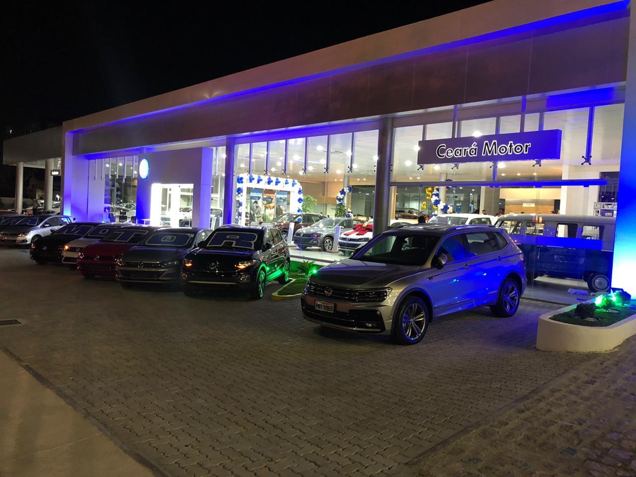 Ceará Motor e Fazauto voltam a funcionar com padrões Volkswagen de prevenção Ceará Motor e Fazauto voltam a funcionar com padrões Volkswagen de prevenção