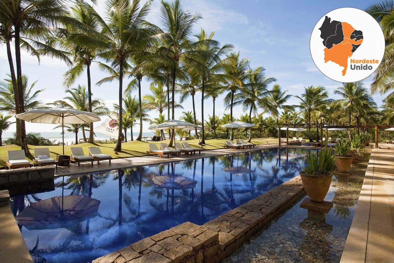 Txai Resort Itacaré prepara reabertura e adota novas medidas de proteção Txai Resort Itacaré prepara reabertura e adota novas medidas de proteção