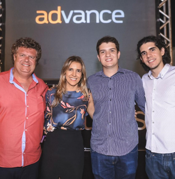 Advance Comunicação amplia sua atuação em São Paulo Advance Comunicação amplia sua atuação em São Paulo
