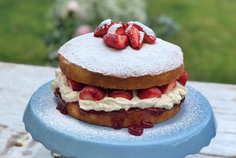 Palácio de Buckingham divulga a receita do bolo favorito da Rainha Vitória Palácio de Buckingham divulga a receita do bolo favorito da Rainha Vitória
