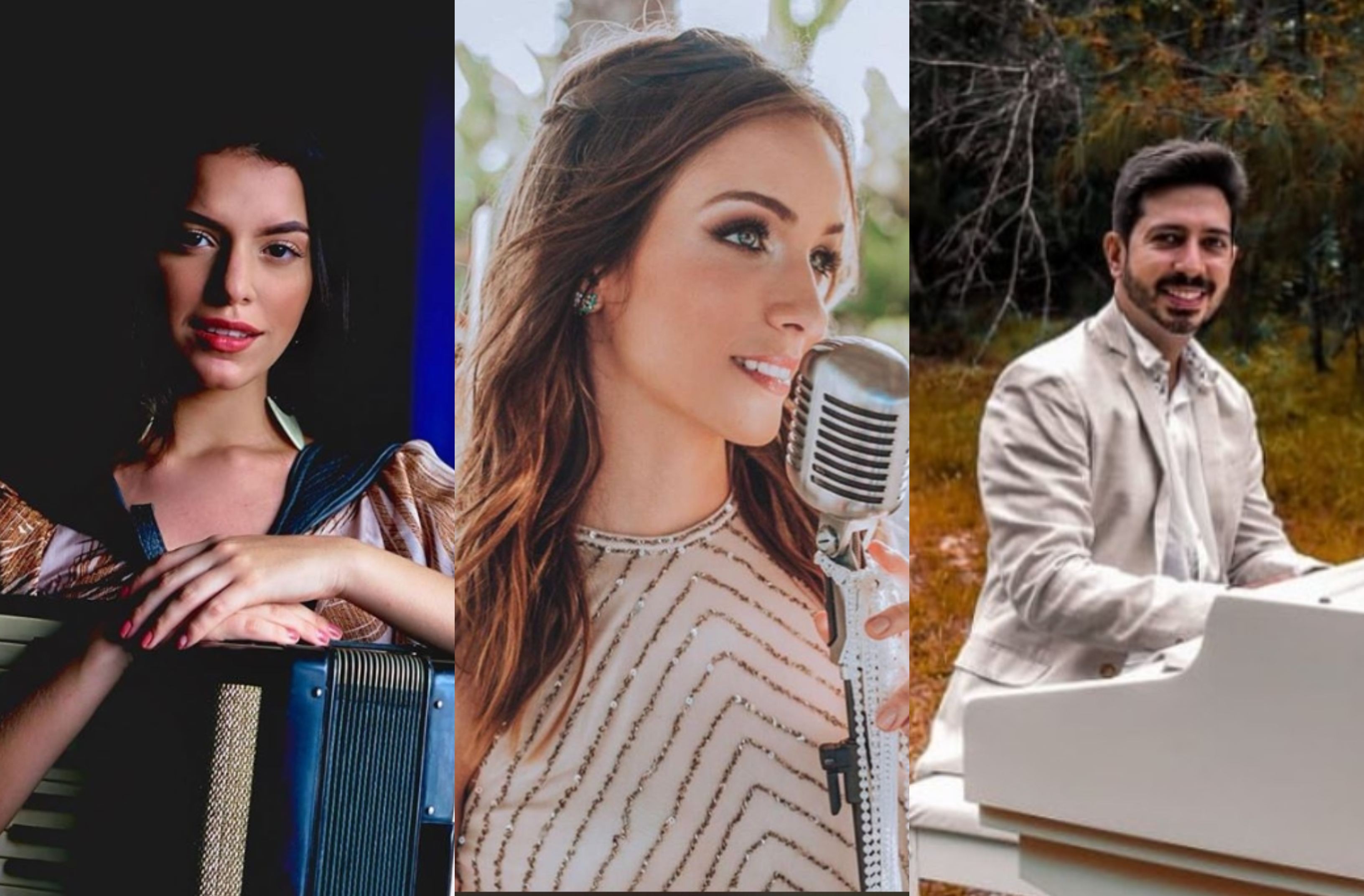 Confira a programação de lives românticas para curtir junto com seu amor Confira a programação de lives românticas para curtir junto com seu amor