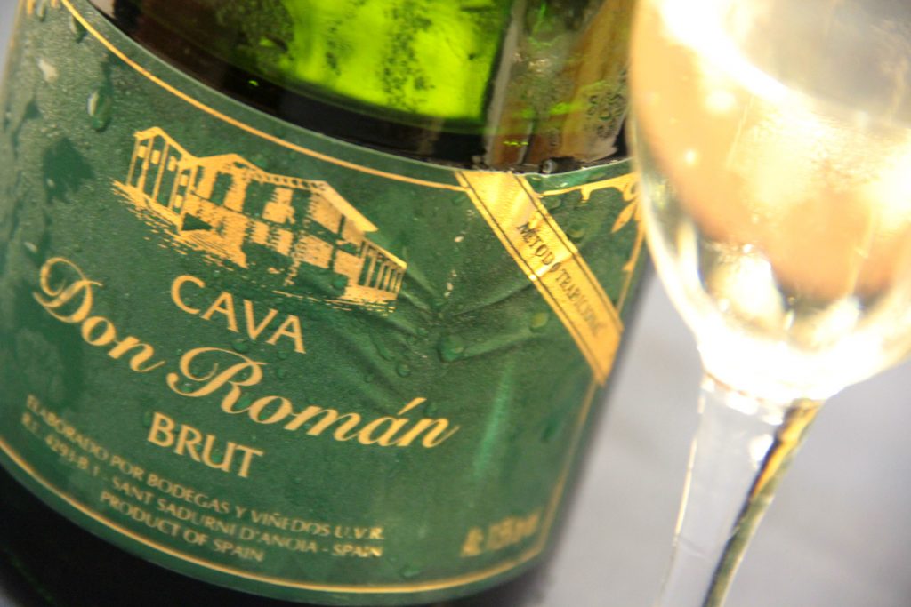 Cava Don Roman Brut