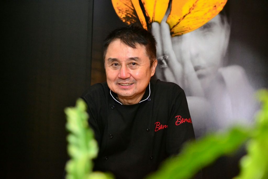 Chef Elcio Nagano