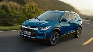 Chevrolet Tracker 2021 Imagens Do Site