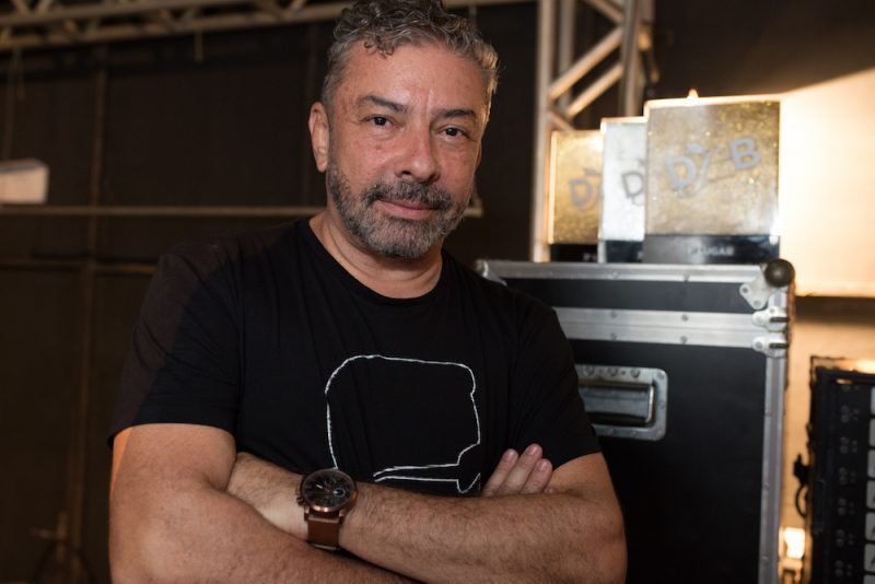 Claudio Silveira Foto Por Davi Magalhães