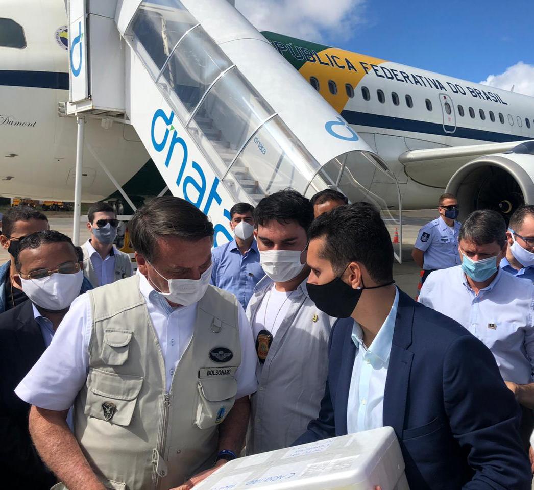 Coordenador da bancada federal cearense, Domingos Neto é o elo entre Bolsonaro e Camilo Coordenador da bancada federal cearense, Domingos Neto é o elo entre Bolsonaro e Camilo