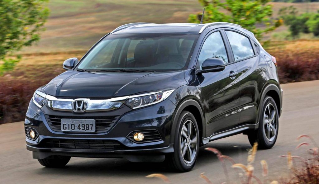 Honda Hr V Exl 2019 151