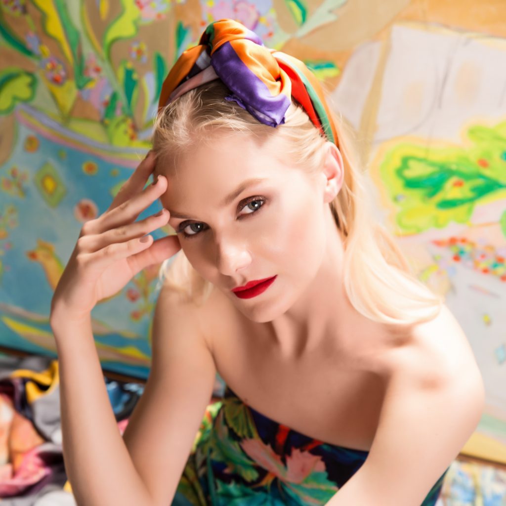 Look Com Lencos Beauvivant Credito @leadcommerce