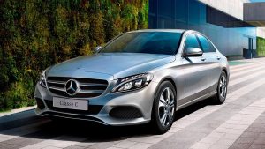 Mercedes Classe C Flex
