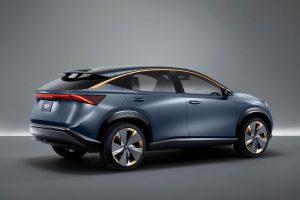 Nissan Ariya 5