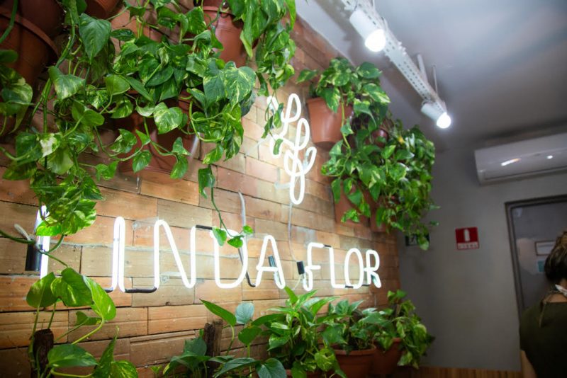 Casa Linda Flor retoma horário integral de funcionamento com protocolos de segurança Casa Linda Flor retoma horário integral de funcionamento com protocolos de segurança