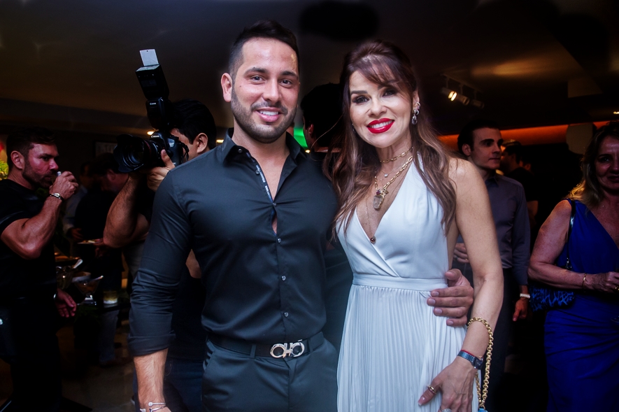 Veri Bessa E Zildinha Pessoa