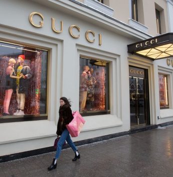 Gucci doa 1,6 milhões de reais para combate ao Covid-19 no Brasil Gucci doa 1,6 milhões de reais para combate ao Covid-19 no Brasil