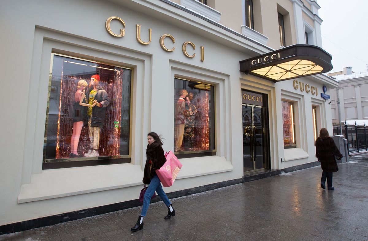 Gucci doa 1,6 milhões de reais para combate ao Covid-19 no Brasil Gucci doa 1,6 milhões de reais para combate ao Covid-19 no Brasil